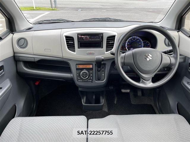 Suzuki WAGON R 2015-10 326976-8