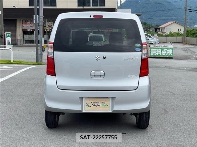 Suzuki WAGON R 2015-10 326976-5
