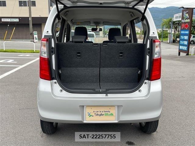 Suzuki WAGON R 2015-10 326976-13