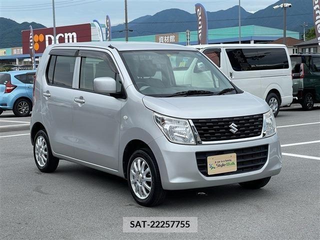 Suzuki WAGON R 2015-10 326976-2