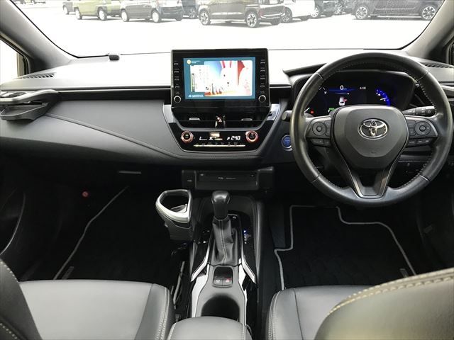 Toyota COROLLA TOURING 2020-10 195963-9