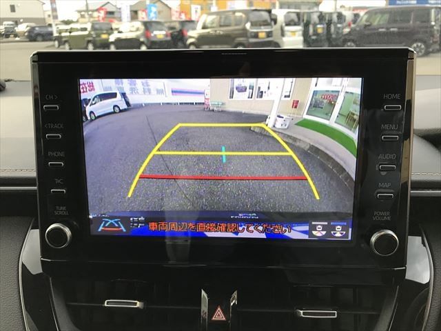 Toyota COROLLA TOURING 2020-10 195963-17