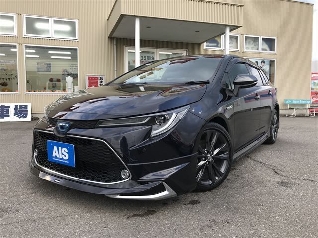 Toyota COROLLA TOURING 2020-10 195963-0