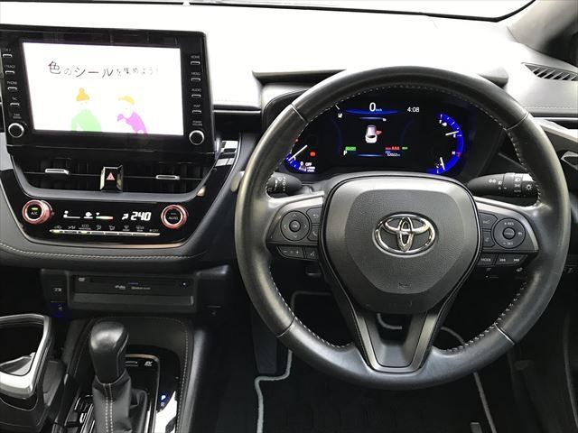 Toyota COROLLA TOURING 2020-10 195963-1