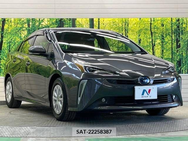 Toyota PRIUS 2020-08 298218-16