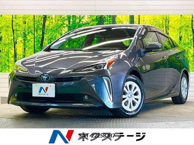 Toyota PRIUS 2020-08 298218-0