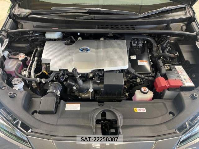 Toyota PRIUS 2020-08 298218-19
