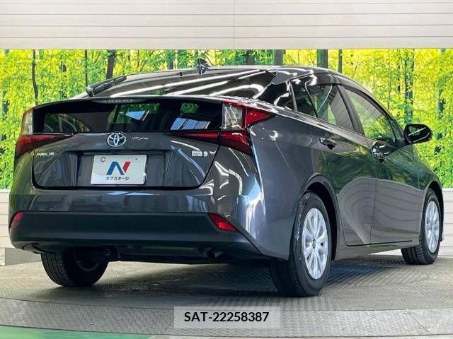Toyota PRIUS 2020-08 298218-17