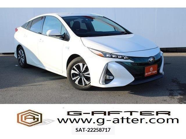 Toyota PRIUS PHV 2017-06 376979-0