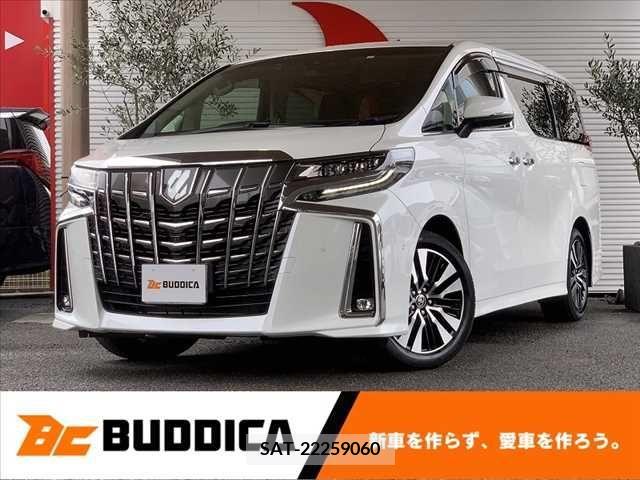 Toyota ALPHARD 2023-01 279169-0