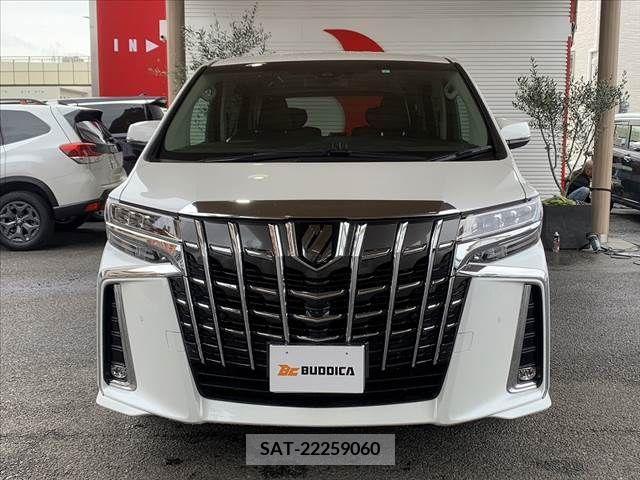 Toyota ALPHARD 2023-01 279169-5