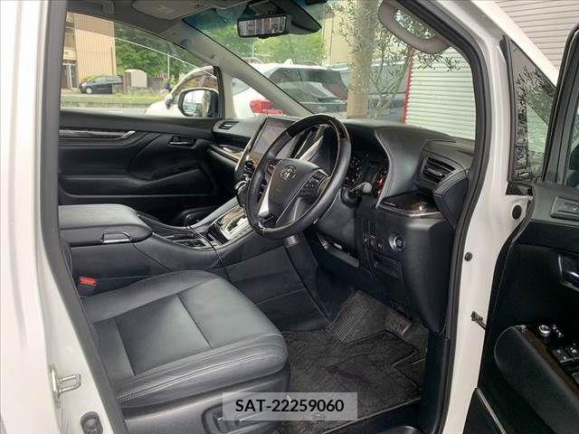 Toyota ALPHARD 2023-01 279169-9