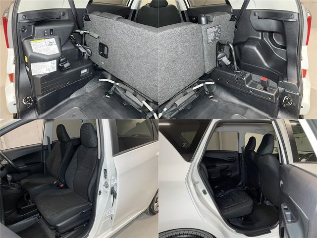 Toyota RACTIS 2011-10 14960-11