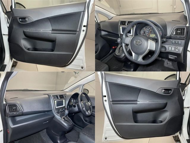 Toyota RACTIS 2011-10 14960-20