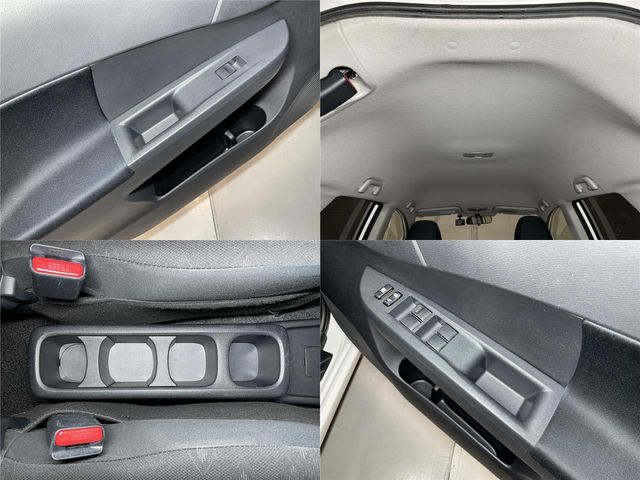 Toyota RACTIS 2011-10 14960-15