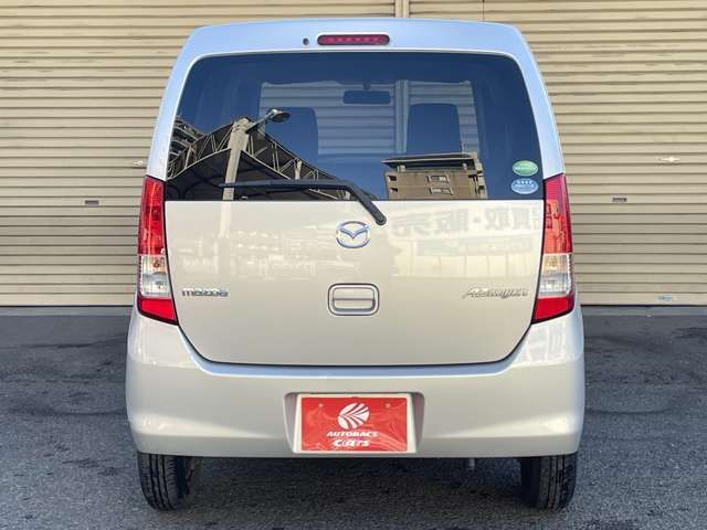 Mazda AZ-WAGON 2012-10 181547-8
