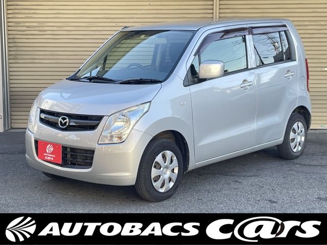 Mazda AZ-WAGON 2012-10 181547-0
