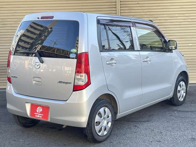 Mazda AZ-WAGON 2012-10 181547-2