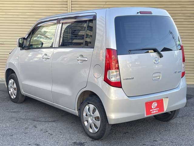 Mazda AZ-WAGON 2012-10 181547-9