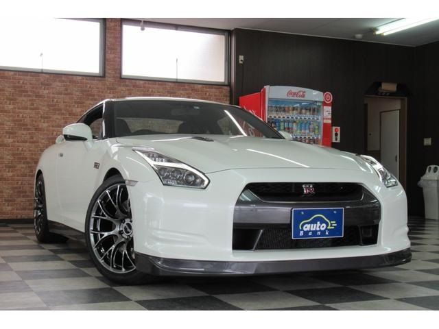 Nissan GT-R 2008-06 10991-25