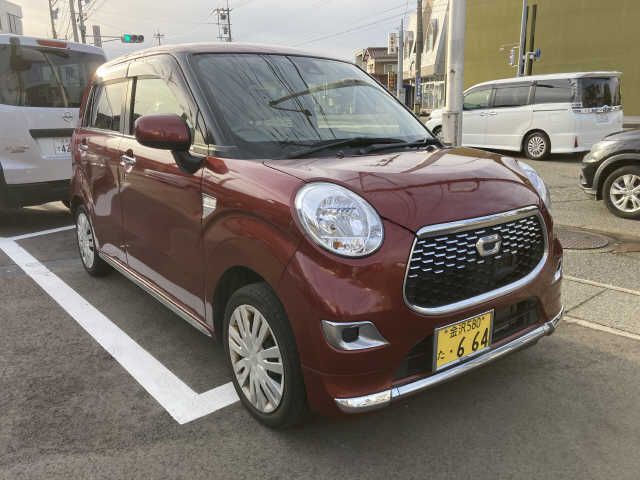 Daihatsu CAST 2015-12 180493-4