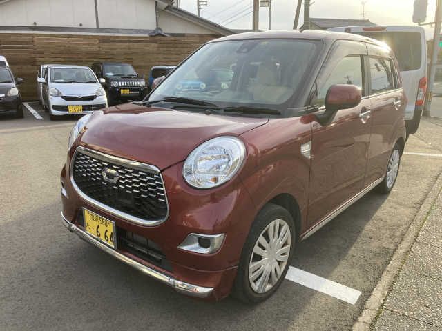 Daihatsu CAST 2015-12 180493-0