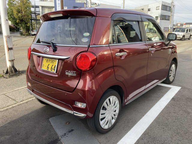 Daihatsu CAST 2015-12 180493-2