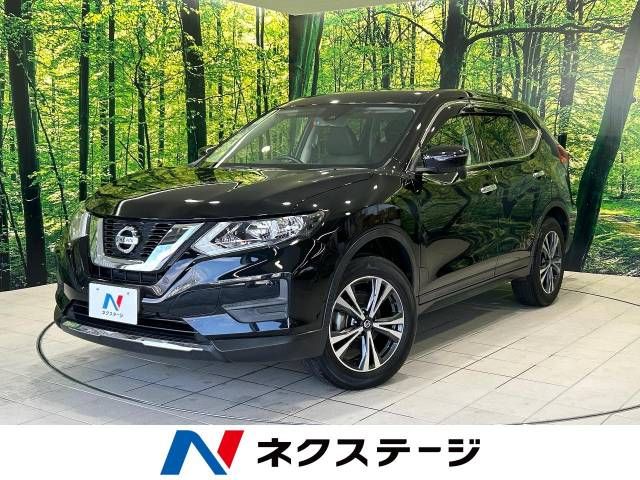 Nissan X-TRAIL 2018-03 21016-0
