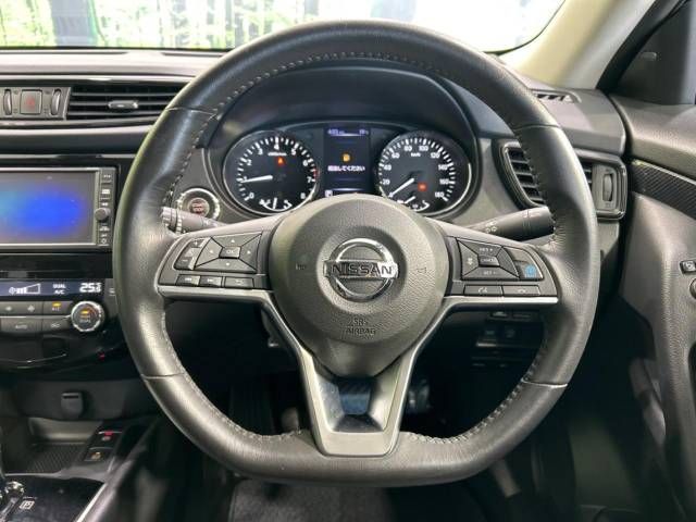 Nissan X-TRAIL 2018-03 21016-11