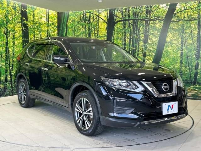 Nissan X-TRAIL 2018-03 21016-16