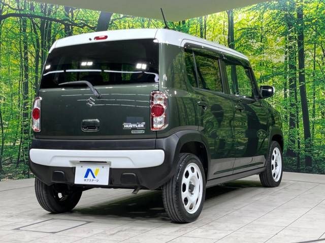Suzuki HUSTLER 2015-04 193580-17
