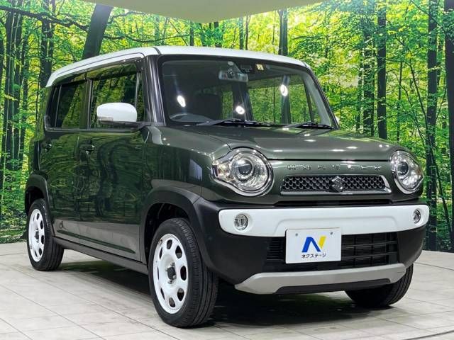 Suzuki HUSTLER 2015-04 193580-16