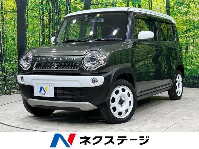 Suzuki HUSTLER 2015-04 193580-0