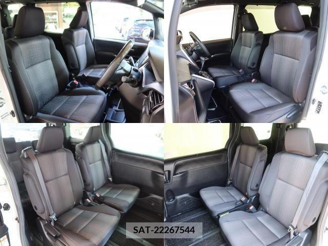 Toyota VOXY 2017-12 289141-2