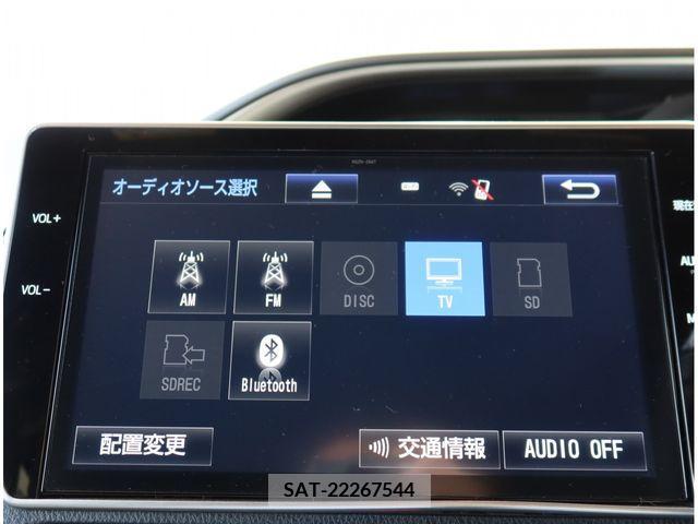 Toyota VOXY 2017-12 289141-7