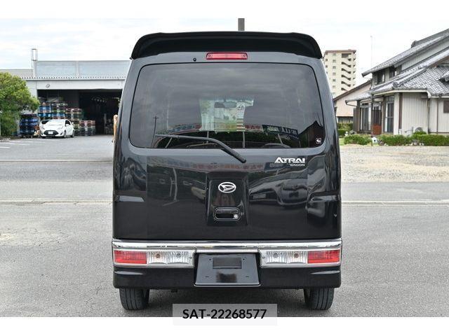 Daihatsu ATRAI WAGON 2015-06 260867-6