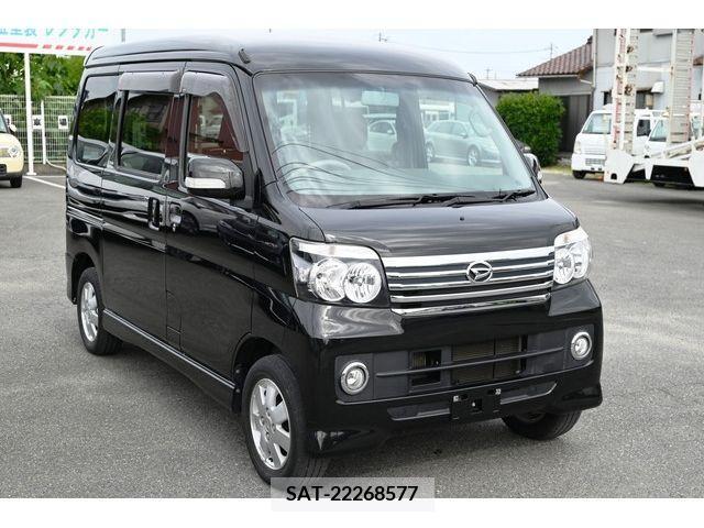 Daihatsu ATRAI WAGON 2015-06 260867-0