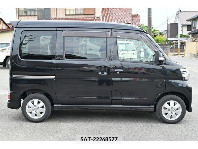 Daihatsu ATRAI WAGON 2015-06 260867-7