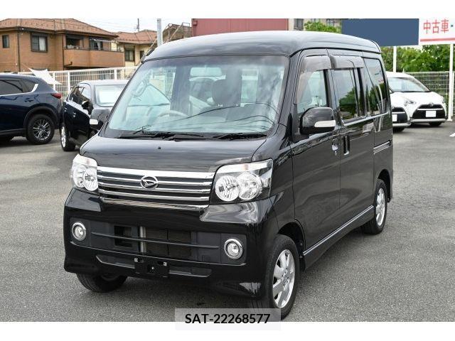 Daihatsu ATRAI WAGON 2015-06 260867-3