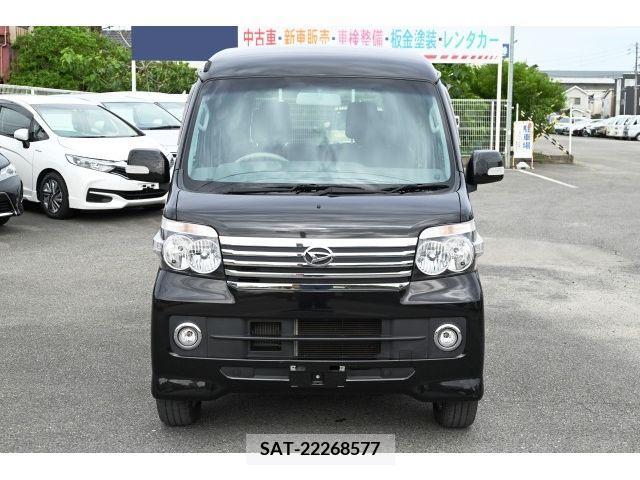 Daihatsu ATRAI WAGON 2015-06 260867-5