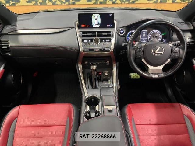 Lexus NX 2018-05 275690-1
