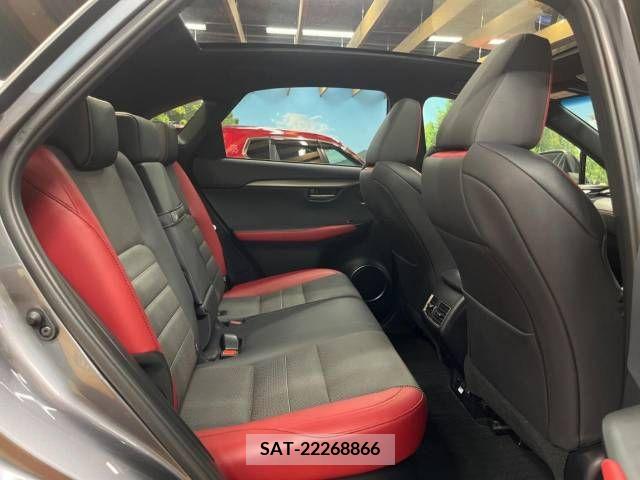 Lexus NX 2018-05 275690-9