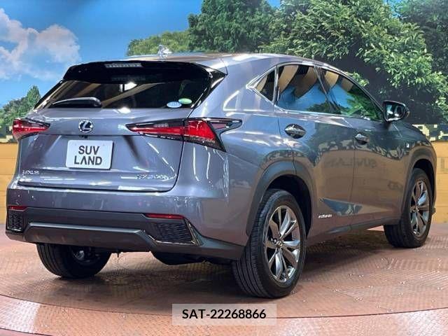 Lexus NX 2018-05 275690-17