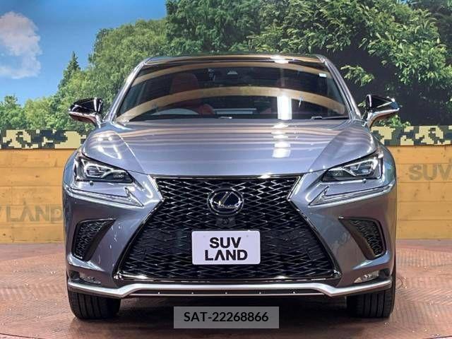 Lexus NX 2018-05 275690-14
