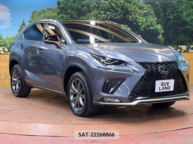 Lexus NX 2018-05 275690-16