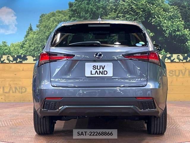 Lexus NX 2018-05 275690-15
