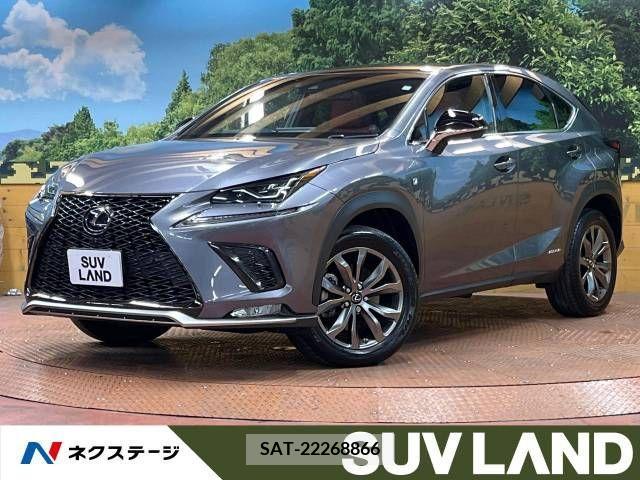 Lexus NX 2018-05 275690-0