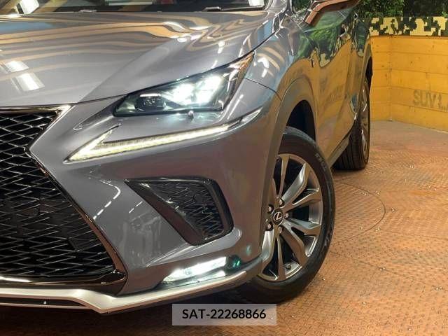Lexus NX 2018-05 275690-12