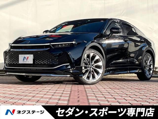 Toyota CROWN 2023-01 182891-0