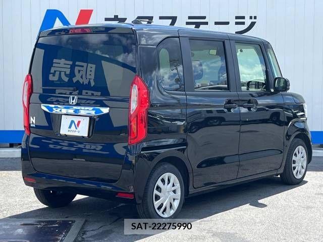 Honda N BOX 2022-01 364435-17